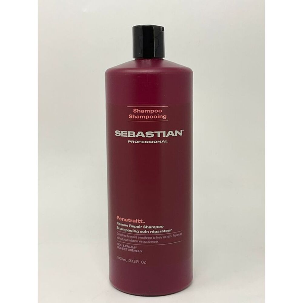 Sebastian Penetraitt Rescue Repair Shampoo 33.8 oz